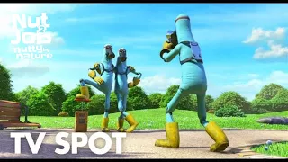 The Nut Job 2: Nutty by Nature | "Get Nuts" TV Spot | Global Road Entertainment