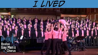 I Lived I Boston Gay Men's Chorus