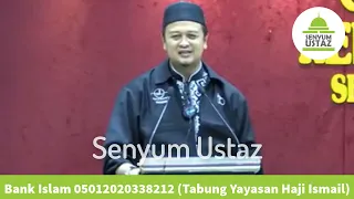 5 PERKARA PERLU ADA UNTUK DAPAT BAHAGIA - USTAZ SYAMSUL DEBAT