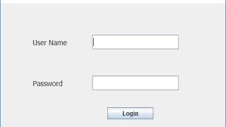 How to Create Simple Login Form with Database Java Swing Part 1 - Intact Abode