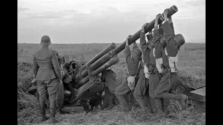 Артиллерия Вермахта 1914-1945 гг
