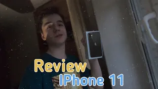 iPhone 11 - Обзор | Распаковка | Тест камеры