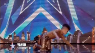 Britain's Got Talent 2020 Auditions: INCREDIBLE Yakub Lion King Routine Full Audition (S14E0)