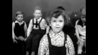 Валя Карманов на отборе детей для фильма ВОЗВРАТА НЕТ 1973 год