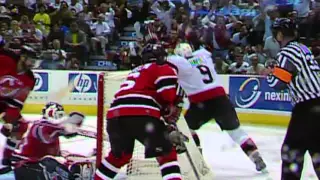 #TBT: Spezza's spectacular playoff début in 03'