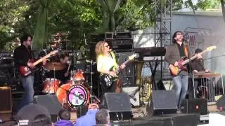 Teagan and the Tweeds - Sweet Lovin' - Lilac Festival, Rochester, NY 5/12/2013