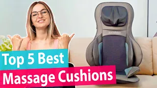 Best Massage Cushion Review (Buying Guide) Top 5 Massage Seats 2023