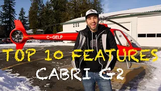 TOP 10 FEATURES OF THE CABRI G2