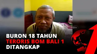 Densus 88 Menangkap Buron Terorisme Selama Hampir 20 Tahun | tvOne