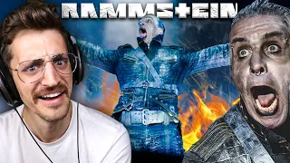 RAMMSTEIN "Ramm4" is PURE CHAOS!!