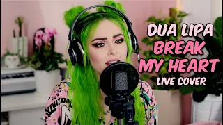 Dua Lipa - Break My Heart (Bianca Cover)