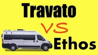 Best-Selling Floor Plan: Travato 59K vs Ethos 20T Face Off! in 2023