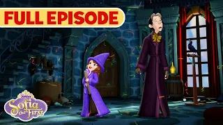 Cedric's Apprentice | S1 E4 | Sofia the First | Full Episode | @disneyjunior