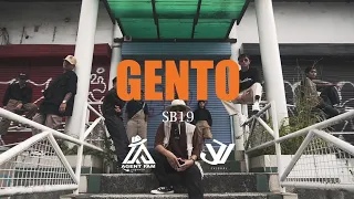 SB19 'GENTO' Dance Video By AGENT FAMILY