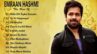 Best Of EMRAAN HASHMI - TOp 10 Songs Of Emraan Hashmi || Latest Bollywood Hindi Songs 2019