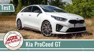 Kia ProCeed 1.6 T-GDi GT TEST 2019: Sen mladých oteckov