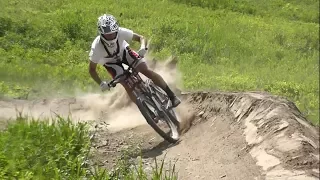 STEVENS PASS BIKE PARK OPENING DAY JUNE 30TH 2017  -  Ruts Biking