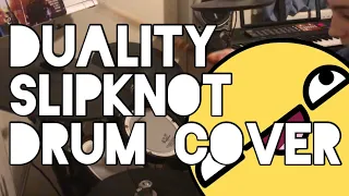 Duality - Slipknot - Drum Cover