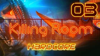 Не ешь желтый снег! | Прохождение Killing Room [HARDCORE] - Серия №3