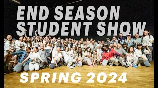 Gravity End of Season Student Show (spring'24)