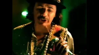 Carlos Santana - Maria Maria ft. The Product G&B, Wyclef Jean (Official Video)