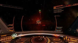 [Elite Dangerous] 100% Club (flakless) - Dolphin v Basilisk