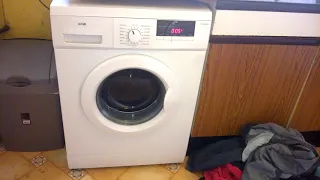 LOGIK Washing Machine Final Spin NOISY