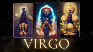 VIRGO, Sh!t Is About To Go Down 😲 An Excuse To Contact You 📲👀❤️ VIRGO 2024 LOVE TAROT READING
