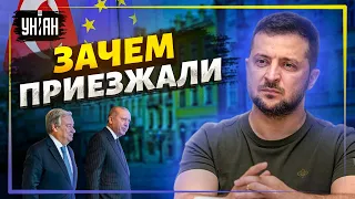 Самый громкий визит во Львов. Чего добились Эрдоган и Гутерриш?