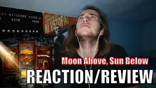 First Time Hearing OPETH "Moon Above, Sun Below" | Reaction/Review