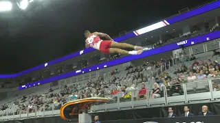 Samuel Phillips  - Vault  - 2024 Xfinity U.S. Championships  - Senior Men Day 1