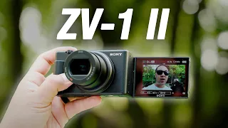 Sony ZV-1 II: Overrated? 🤔
