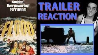 Flood! (1976) - Trailer Reaction