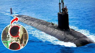 DEEP INTEL On How Submarine Torpedo Tubes Work