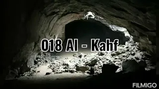 018 Surah Al Kahf recited by Saud Al- Shuraim