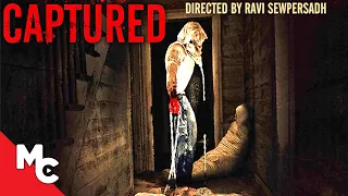 Captured | Full Movie | Survival Thriller