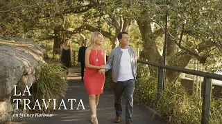 Trailer | La Traviata on Sydney Harbour 2021