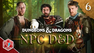 The Honeywood Tavern - NPC D&D - Episode 6