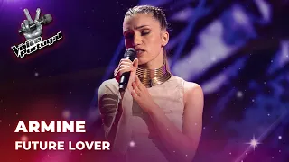 Armine - "Future Lover" | Blind Audition | The Voice Portugal 2023