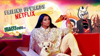 Failing Upwards: A little Late with Lilly Singh Canceled