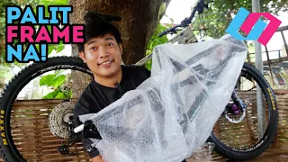 Bagong Enduro Bike - Bakit ito ang Pinili Ko | Unboxing and Frame Check