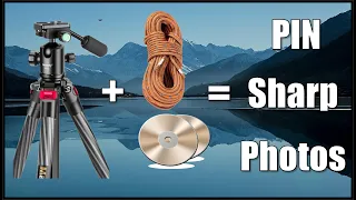 Ultimate Tripod Hacks and Tips for Pin Sharp Photos