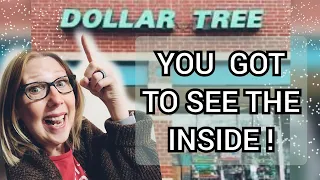 COME WITH ME TO DOLLAR TREE| GREAT NEW ITEMS| NAME BRANDS