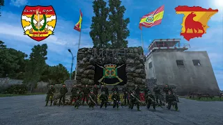 Arma Reforger - Multiclan con MEDE (Milsim Ejército De España) - Clan CAP.