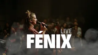 Jana Zubajová - Fénix (live)