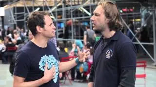 Nik Rabinowitz and Arnaud Collery Discuss Language | America Meet World Original