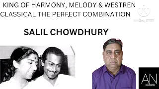 @anilnakra King of Harmony Western Classical the Perfect Combination of Indian Bollywood Industry