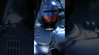 MK11 Sad RoboCop Intros
