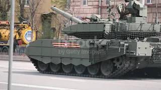 T-90 M Footage