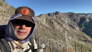 Mt San Jacinto Accent